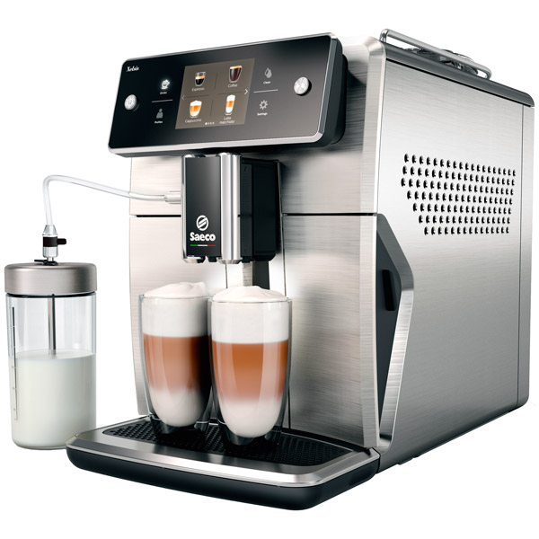 Кофемашина Saeco SM7685/00 Xelsis фото