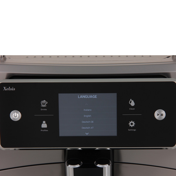 Кофемашина Saeco SM7685/00 Xelsis