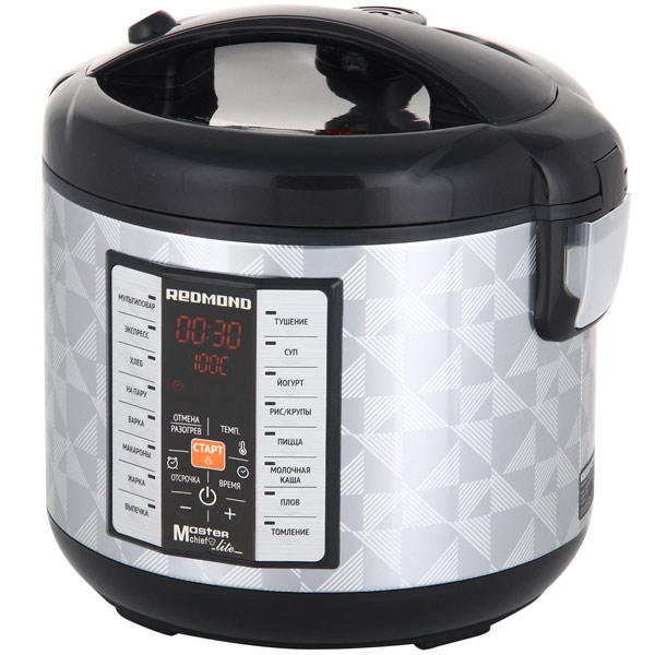 Мультиварка Redmond RMK-M271 фото
