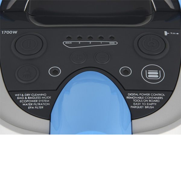 Пылесос моющий Zelmer ZVC762SPRU