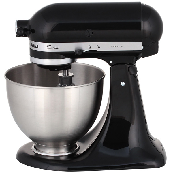 Кухонная машина KitchenAid 5K45SSEOB фото