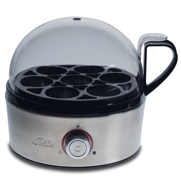 Яйцеварка Solis Egg Boiler & More (827 97787) фото