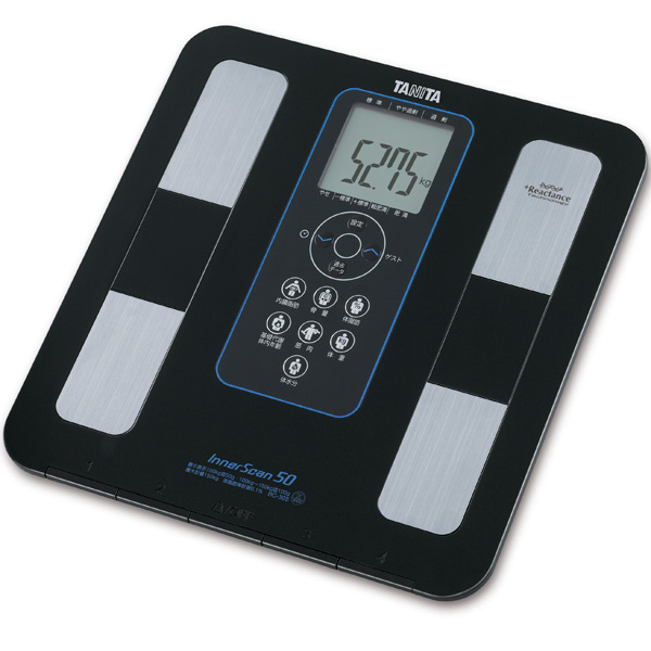 Весы напольные Tanita BC-351 черный