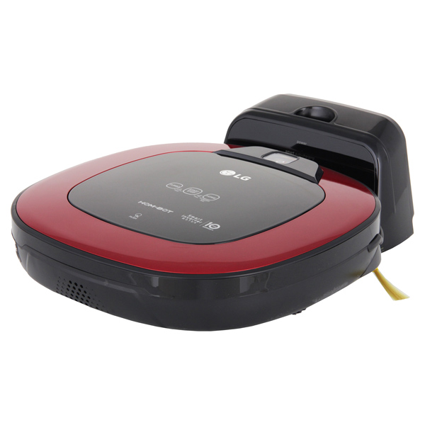 Робот-пылесос LG VRF6043LR фото