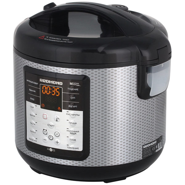 Мультиварка Redmond Skycooker RMC-M42S фото