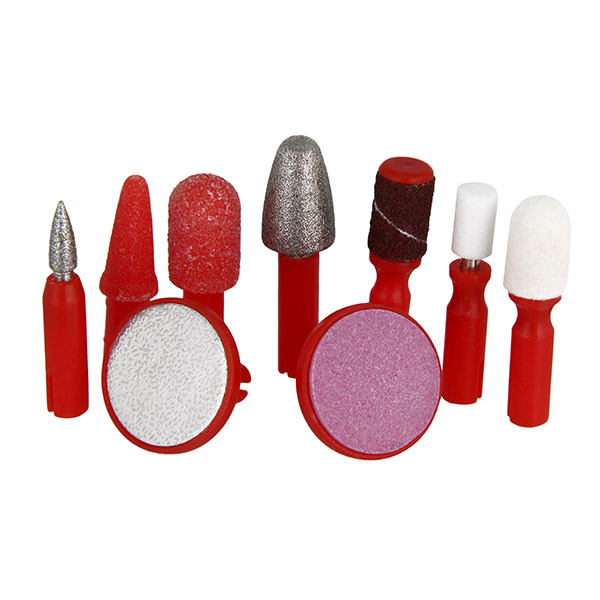 Набор пилок для маникюра и педикюра Polaris PNF 1009