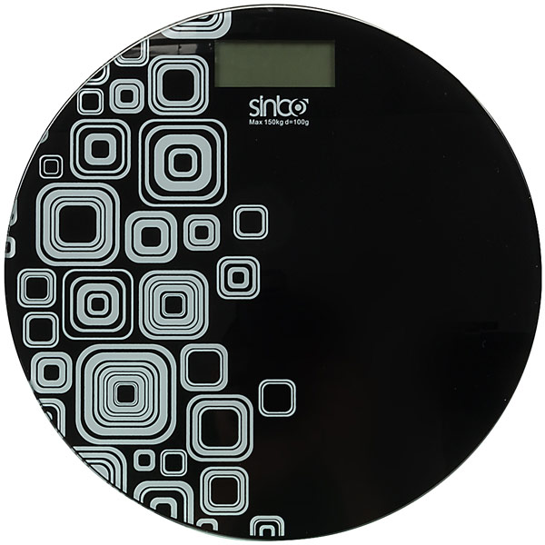 Весы напольные Sinbo SBS 4428