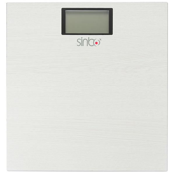 Весы напольные Sinbo SBS 4423