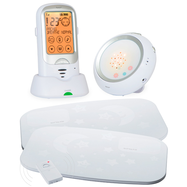 Радионяня Ramili Baby RA300SP2