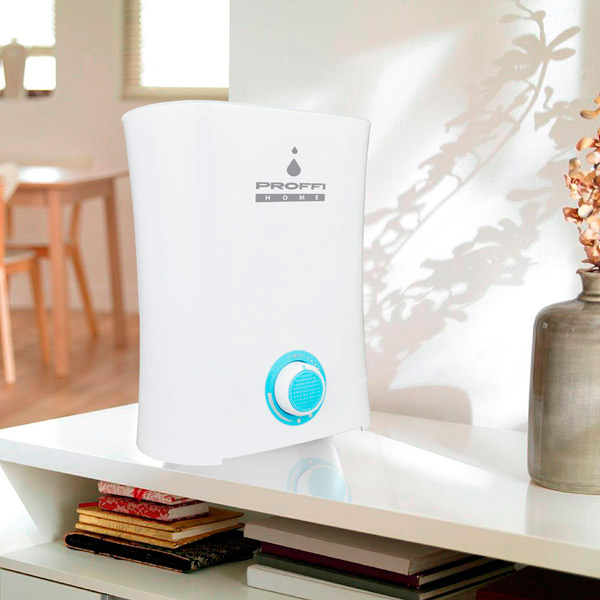Воздухоувлажнитель Proffi "Style" PH8752
