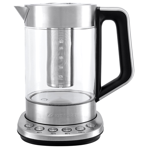 Электрочайник Kitfort КТ-622