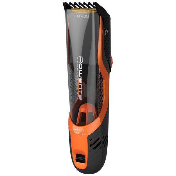 Машинка для стрижки Rowenta Airforce Ultimate TN9300F(5/6) (вакуумная) фото