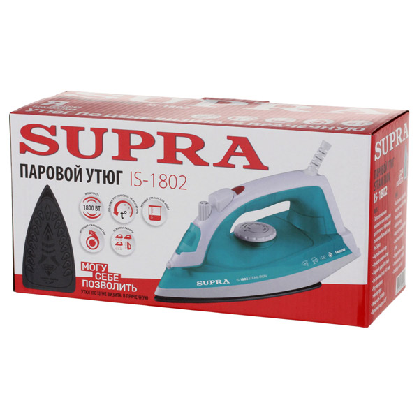 Утюг Supra IS-1802