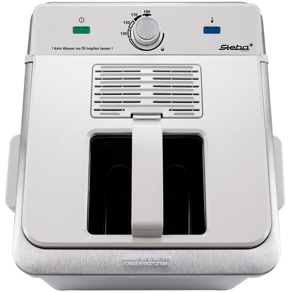 Фритюрница Steba DF 200 (26.40.00) фото