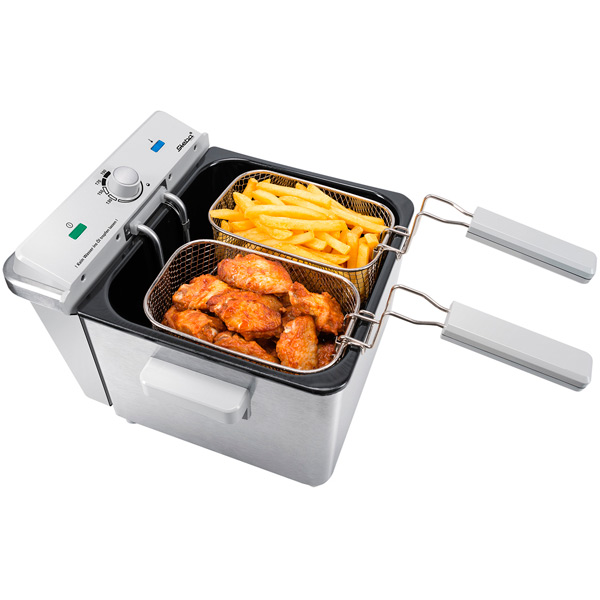 Фритюрница Steba DF 200 (26.40.00)