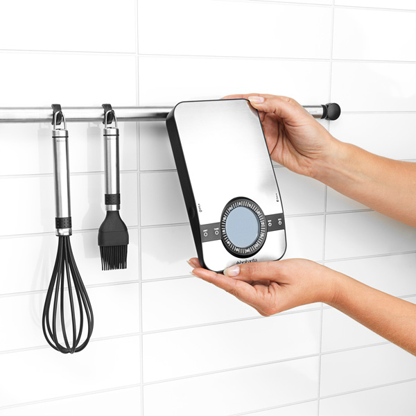 Весы кухонные Brabantia 480607
