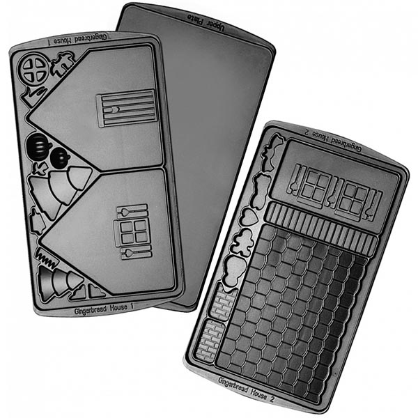 Сменные панели для мультипекаря Redmond RAMB-14 (домик) фото