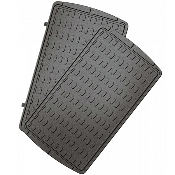 Сменные панели для мультипекаря Redmond RAMB-19 (тонкие вафли)