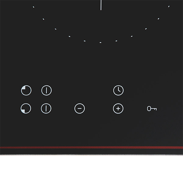 Встраиваемая модульная электрическая панель независимая Hansa BHC36177