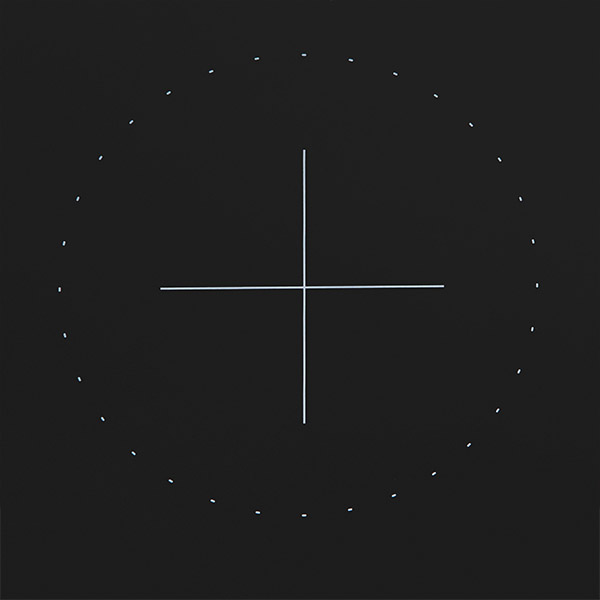 Встраиваемая модульная электрическая панель независимая Hansa BHC36177