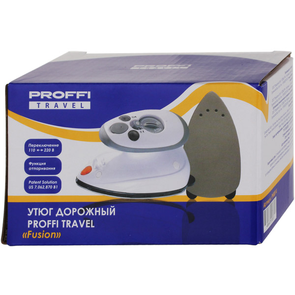Дорожный утюг Proffi PH8814