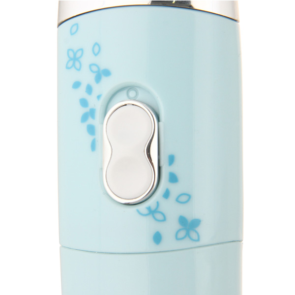 Педикюрный набор Supra MPS-113 небесно-голубой