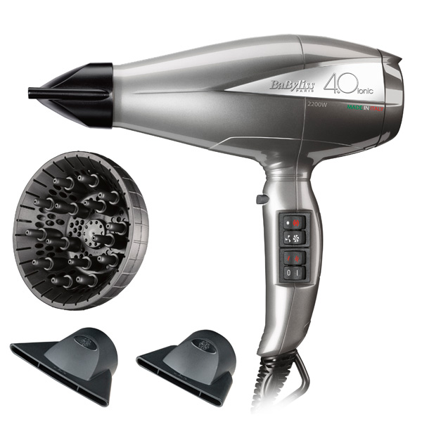 Фен Babyliss 6675E фото