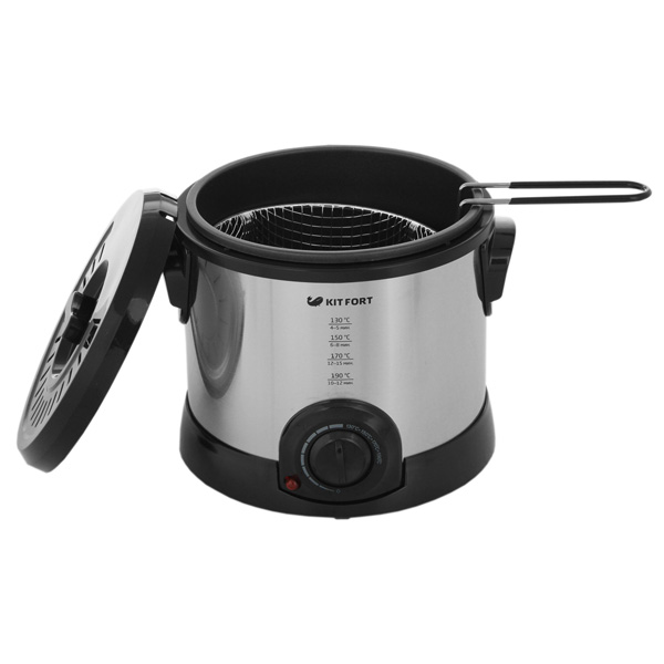 Фритюрница Kitfort КТ-2011