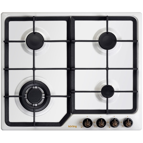 Встраиваемая газовая панель независимая Korting HG 630 CTSI