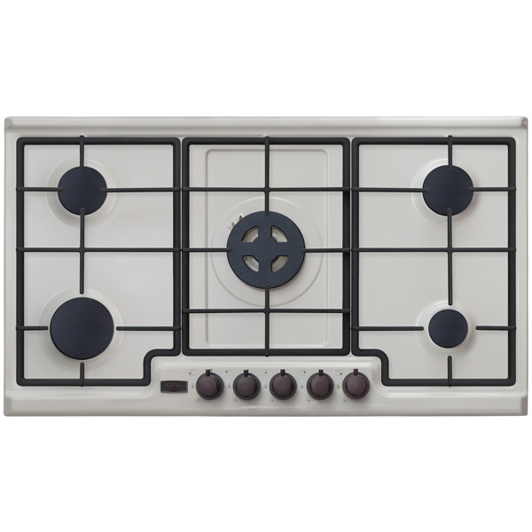 Встраиваемая газовая панель независимая Korting HG 9115 CTRI