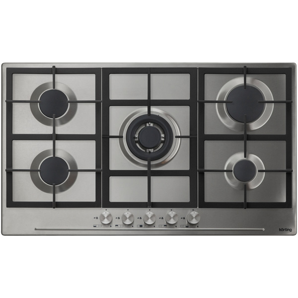 Встраиваемая газовая панель независимая Korting HG 965 CTX