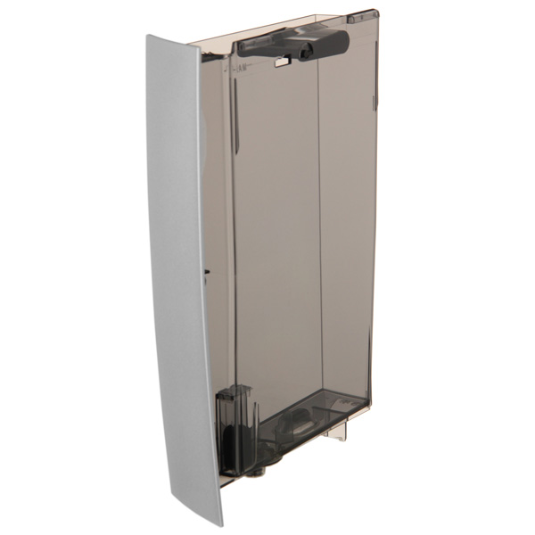 Кофемашина Jura S8 Moonlight серебристый