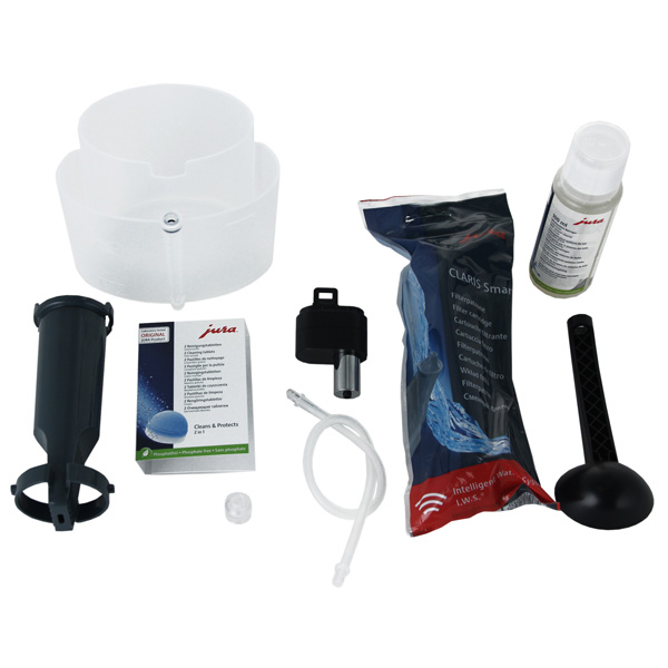 Кофемашина Jura S8 Moonlight серебристый