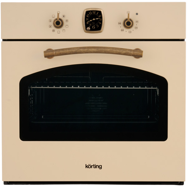 Электрический духовой шкаф Korting OKB 481 CRB