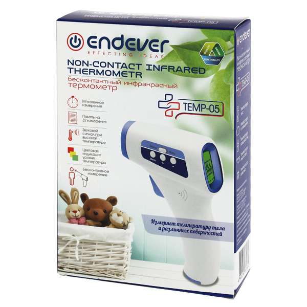 Термометр детский Endever TEMP-05