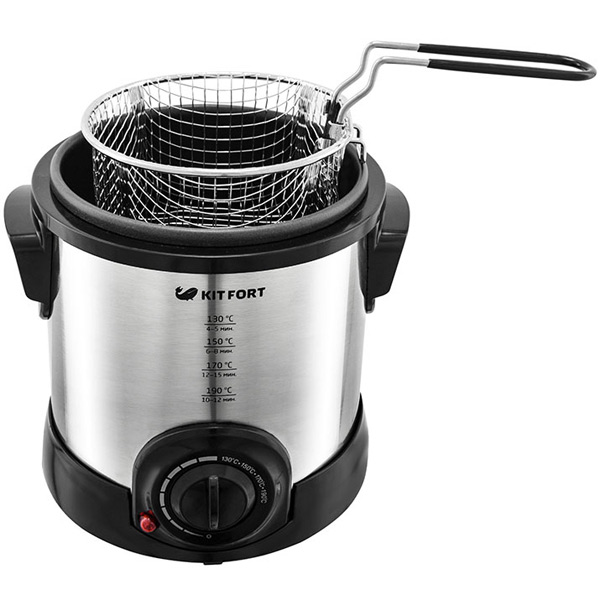 Фритюрница Kitfort КТ-2009