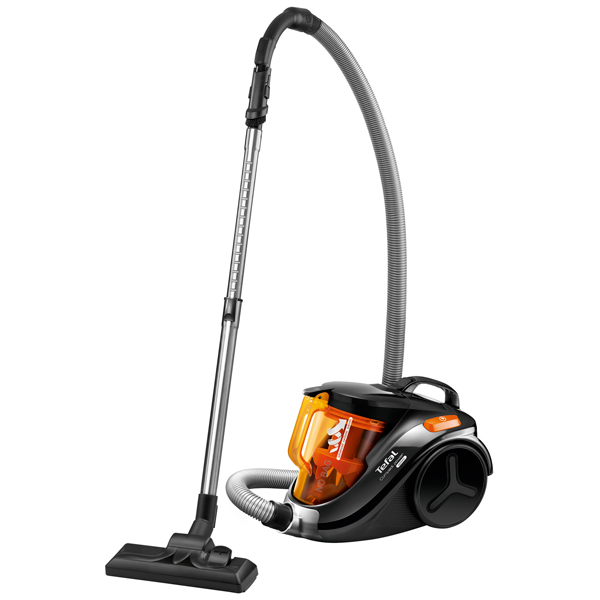 Пылесос с контейнером для пыли Tefal Compact Power TW3753EA фото
