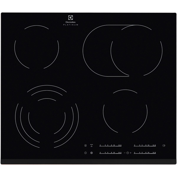 Встраиваемая электрическая панель Electrolux EHF96547FK фото