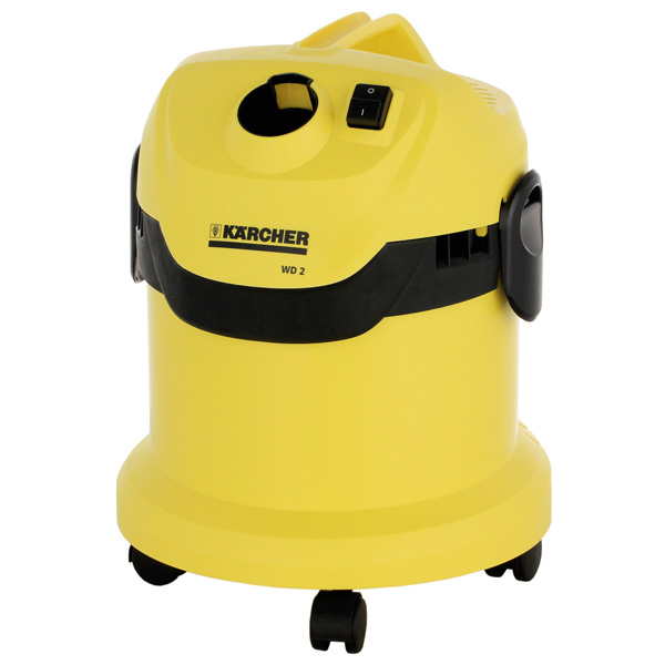 Пылесос для уборки офисов и мастерских Karcher WD 2 Cartridge Filter Kit
