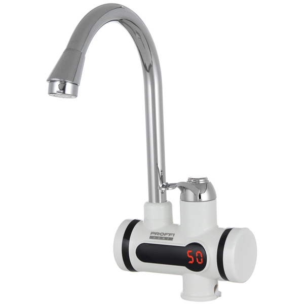 Водонагреватель проточный Proffi "Smart" PH8841 фото