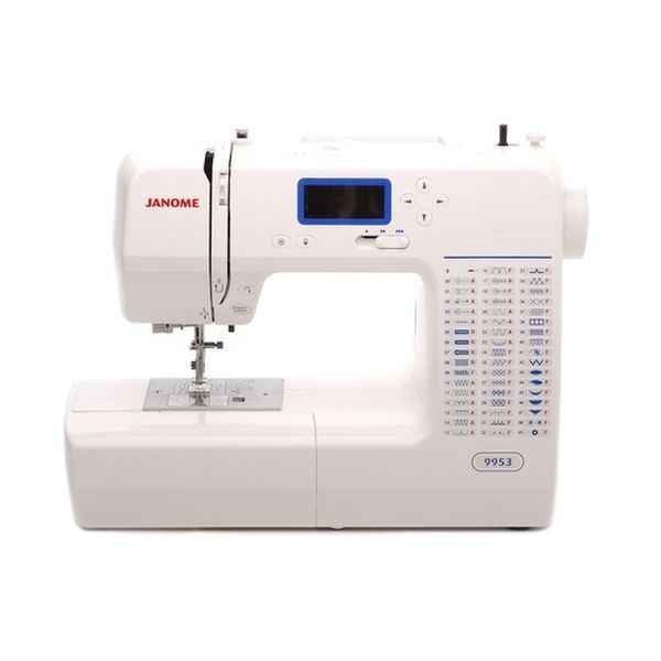 Швейная машина Janome 9953