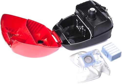 Пылесос с пылесборником Bosch GL-40 Red BGL42130