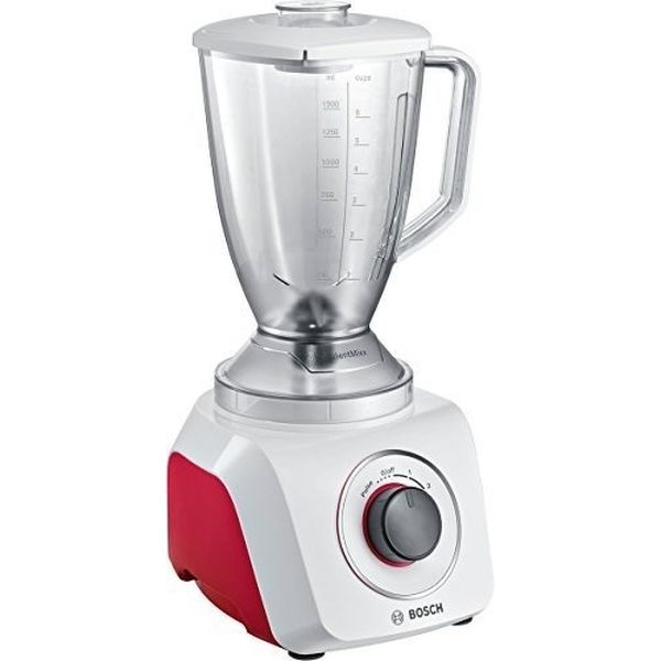 Блендер стационарный Bosch SmoothieMixx MMB21P0R фото