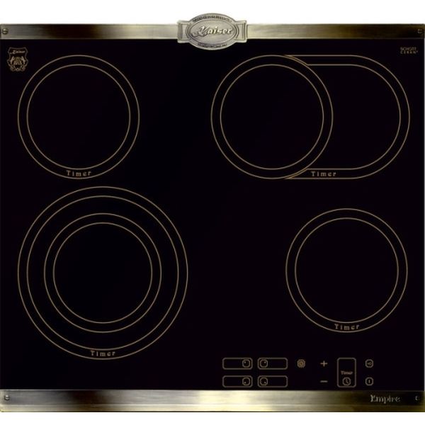 Встраиваемая модульная электрическая панель независимая Kaiser KCT 6385 EM