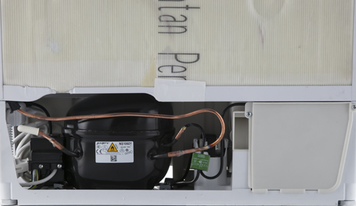 Встраиваемый холодильник комби Gorenje RIU6091AW