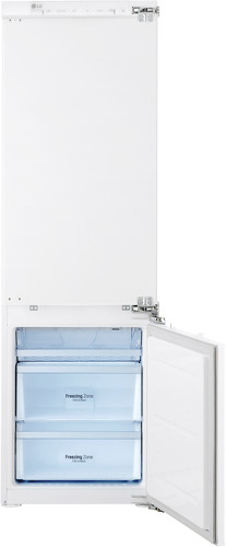 Встраиваемый холодильник комби LG GR-N266LLS