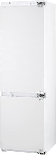 Встраиваемый холодильник комби LG GR-N266LLS