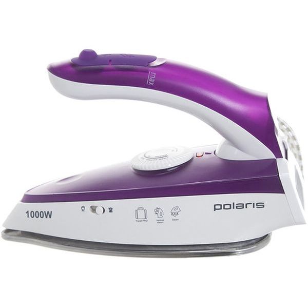 Дорожный утюг Polaris PIR 1006T