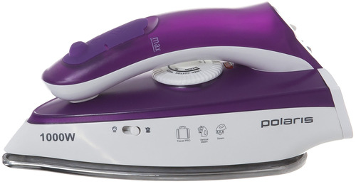 Дорожный утюг Polaris PIR 1006T
