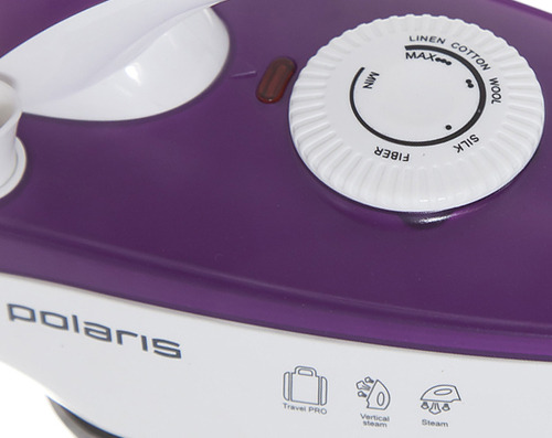 Дорожный утюг Polaris PIR 1006T